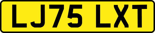 LJ75LXT