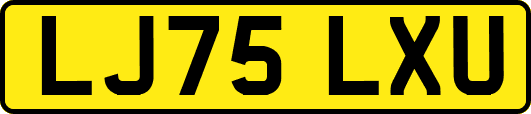 LJ75LXU