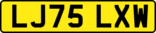 LJ75LXW