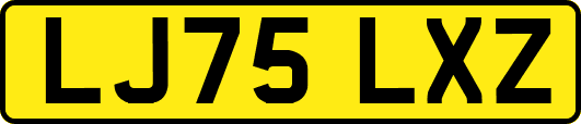 LJ75LXZ