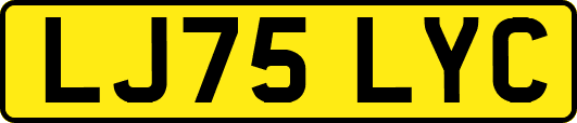 LJ75LYC