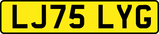 LJ75LYG