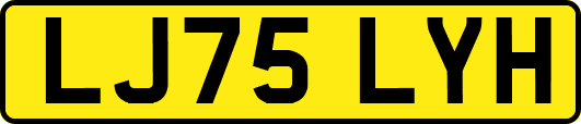 LJ75LYH