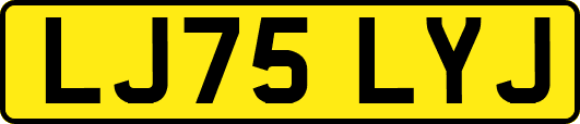 LJ75LYJ