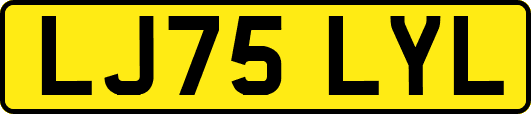 LJ75LYL