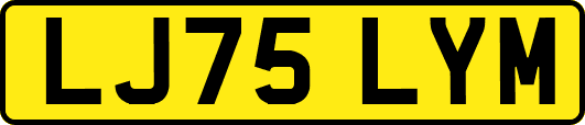 LJ75LYM