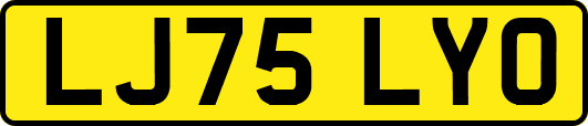 LJ75LYO
