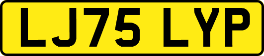 LJ75LYP