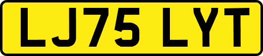 LJ75LYT