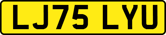 LJ75LYU