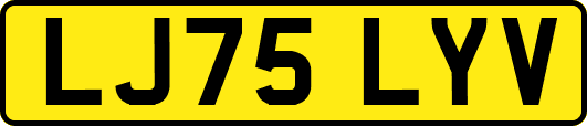 LJ75LYV