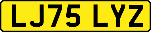 LJ75LYZ