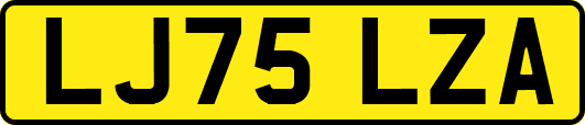 LJ75LZA
