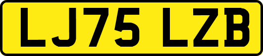 LJ75LZB