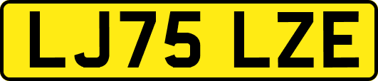 LJ75LZE