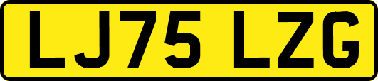 LJ75LZG