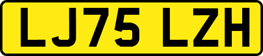LJ75LZH
