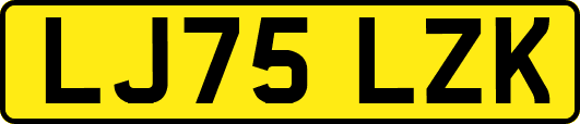 LJ75LZK