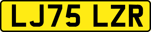 LJ75LZR