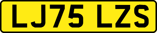 LJ75LZS