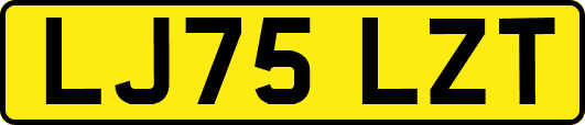 LJ75LZT