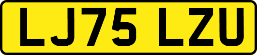 LJ75LZU