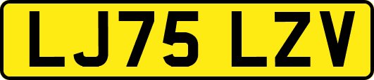 LJ75LZV