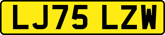 LJ75LZW