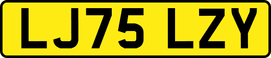 LJ75LZY