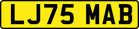 LJ75MAB