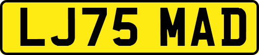 LJ75MAD