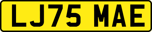 LJ75MAE