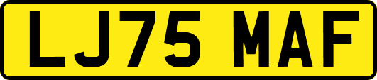 LJ75MAF