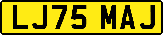 LJ75MAJ
