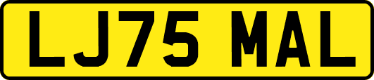 LJ75MAL
