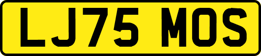 LJ75MOS
