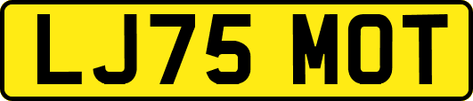 LJ75MOT