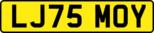LJ75MOY