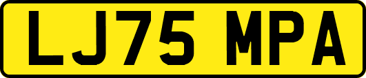 LJ75MPA