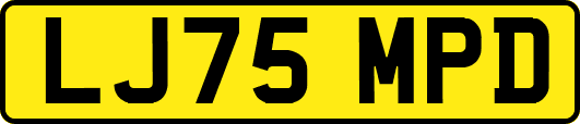 LJ75MPD