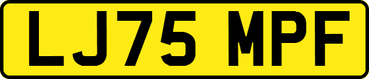 LJ75MPF