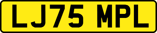 LJ75MPL