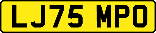 LJ75MPO