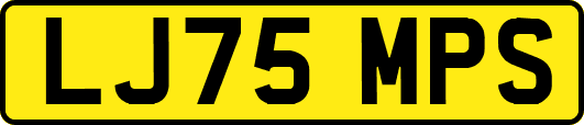 LJ75MPS