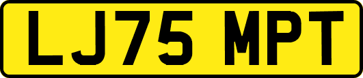 LJ75MPT