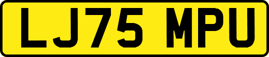 LJ75MPU