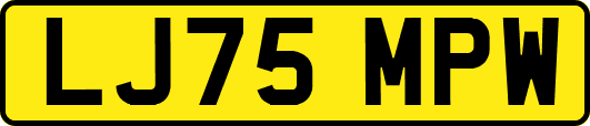 LJ75MPW