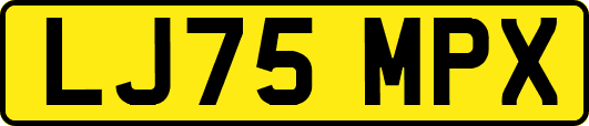 LJ75MPX