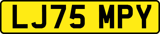 LJ75MPY
