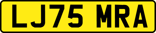 LJ75MRA